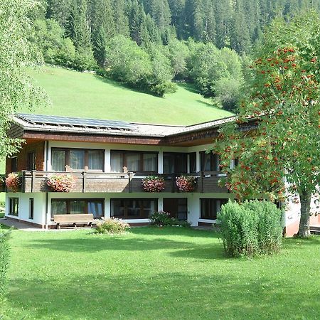 Ferienwohnungen Bailom Elbigenalp Luaran gambar